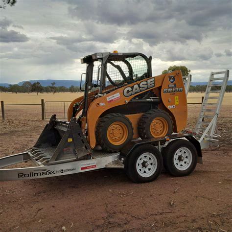 skid steer jobs brisbane|skid steer for sale queensland.